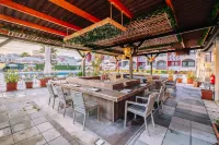 Muthu Oura Praia Hotel - Frühstück