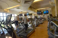 Dan Jerusalem Hotel - Gym