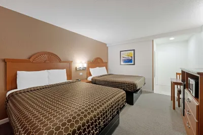 Rodeway Inn Terre Haute فنادق في تيري هوت