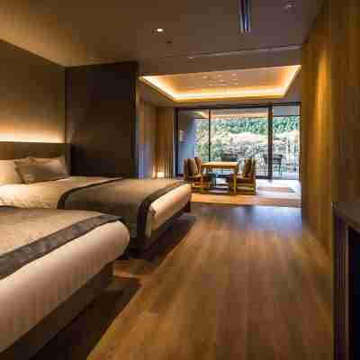 鬼怒川渓翠 Rooms