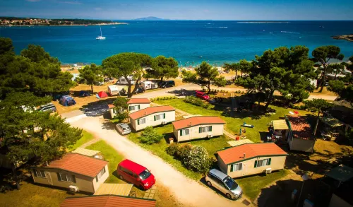 Arena Medulin Mobile Homes