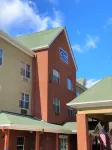 Comfort Inn & Suites Fairburn - Atlanta Southwest - Parkplatz