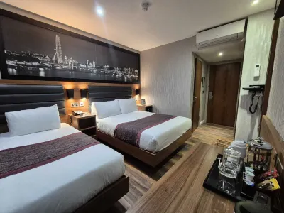 London Court Hotel Hotel a Earls Court