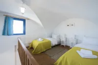 Santorini Traditional Suites Các khách sạn ở Mesaria