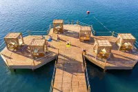 Tui Blue Grand Azur Hotels near Marmaris Atlantis Waterpark