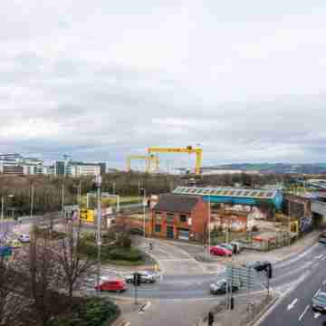 Central Belfast Apartments Sandford Others