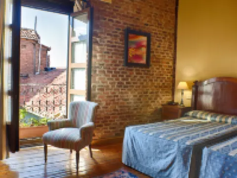 Hotel la Posada Regia Hoteles en León