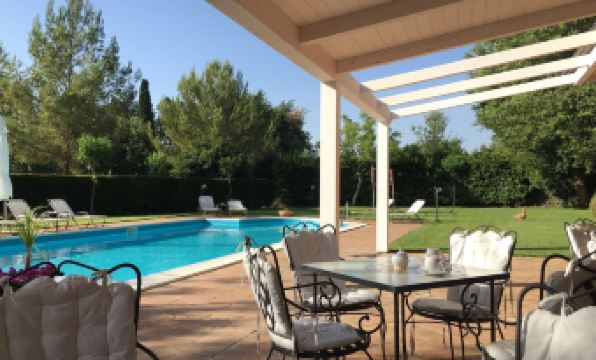 Bed and Breakfast Il Glicine