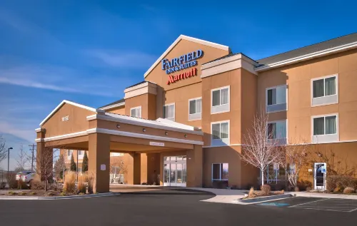 Fairfield Inn & Suites Boise Nampa - 3 stjerner