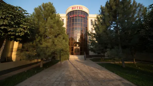 Euro Asia Hotel - 4-Star