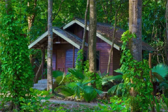 Khao Sok Riverside Cottages