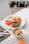 奧裡宗飯店 - 早餐