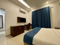 Hotel Ananya Regency - parking