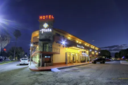 La Pinta Hotel