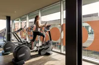 Saccharum Resort - Gym