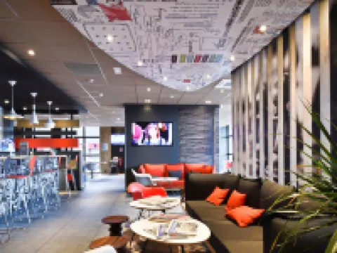 Ibis Niort Est Mendès France Hotels in Niort