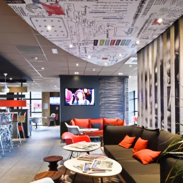 Ibis Niort Est Mendès France