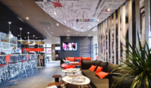 宜必思尼奧爾東孟戴斯弗朗斯酒店