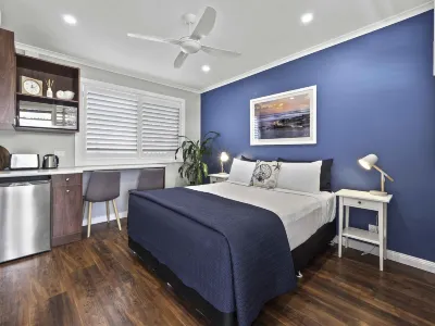 Almare Tourist Motel Hotels near Ballina Byron Gateway Airport