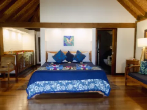 エツ モアナ ブティック ビーチ ヴィラズ - アダルト オンリー アイツタキ島のホテル