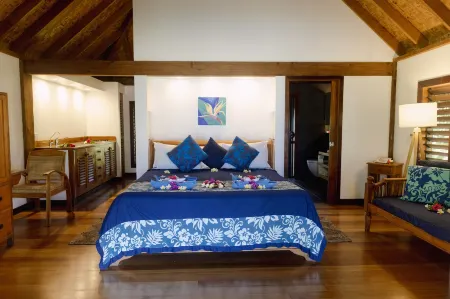 Etu Moana Boutique Beach Villas - Adults Only