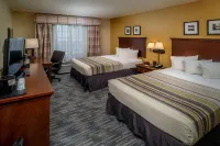 Country Inn & Suites by Radisson, Charleston South, WV - parking