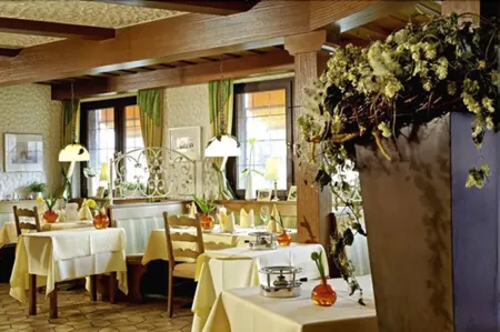 Landgasthof Zum Lamm Отели в г. Айхштеттен