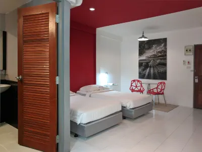 Sino@Thungsong Hotels in Amphoe Thung Song