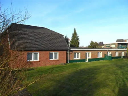 Landgasthof Köhlbarg Отели в г. Крумштедт