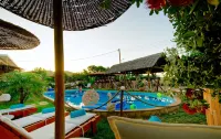 Villa Gereoudis SeaView Apartments-Pool & Bar Hotels in Kolymvari