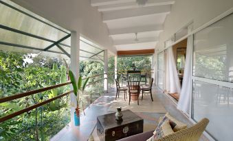 Ambong Rainforest Retreat