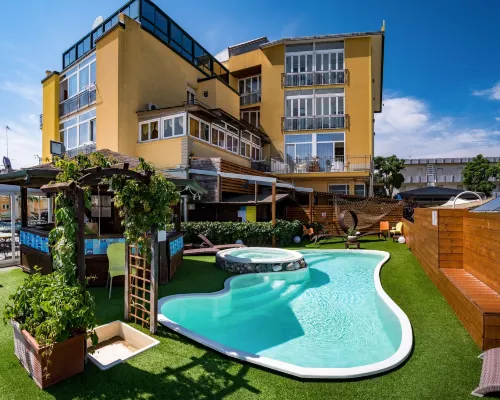 Hotel Estate Hotels in Torre Pedrera