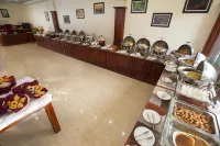 Coorg Cliffs Resort - breakfast