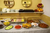Hotel Atlanta - breakfast