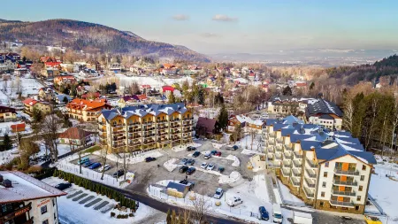 Ogrodnicza, Sun & Snow Отели в г. Карпач