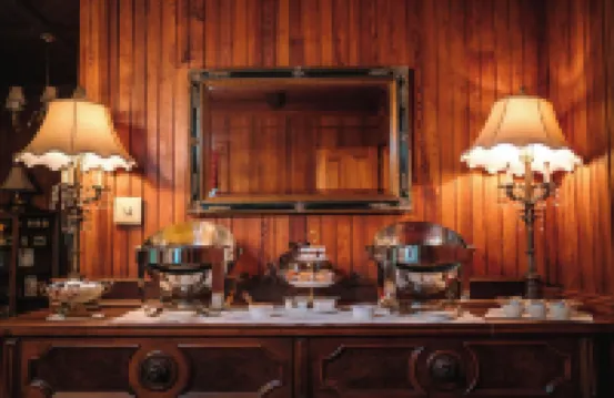 恩加爾丁小屋旅館