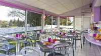 Tourhotel Blois - Morgenmad