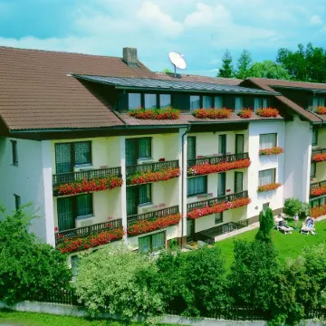 Hotel Dreisonnenberg