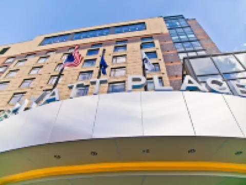 Hyatt Place Flushing/LGA Airport Hotele w: Nowy Jork
