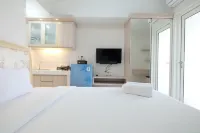 Minimalist Studio Room at the Springlake Apartment Sumarecon Bekasi