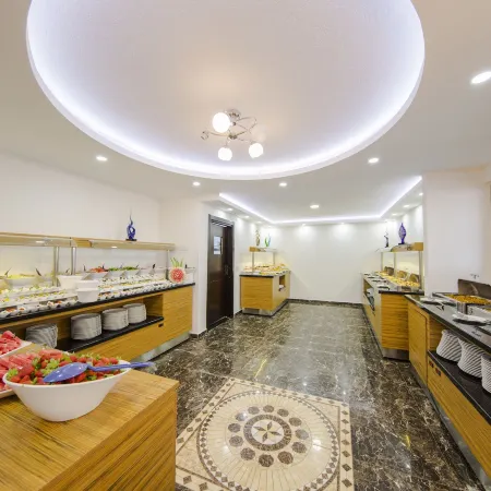 Sarp Hotel Kadriye