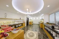 Sarp Hotel Kadriye - breakfast