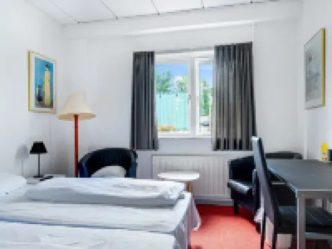 Hotel Menstrup Kro Hotels in Naestved