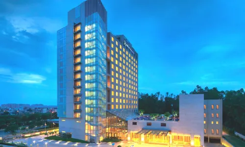 Radisson Blu Hotel Greater Noida