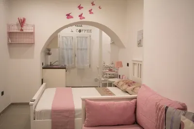 薩萊諾心中家庭旅館 薩萊諾中央車站附近的飯店