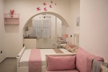 Salerno Nel Cuore Отели рядом со станцией Salerno Railway Station