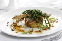 Burn Hall Hotel - breakfast