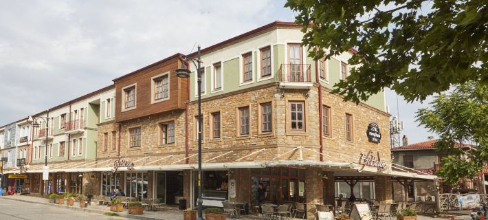 Meydani Otel Hotels in Imbros