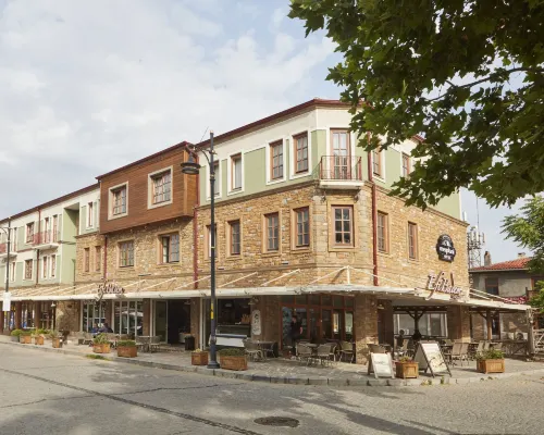 Meydani Otel Hotels in Gokceada
