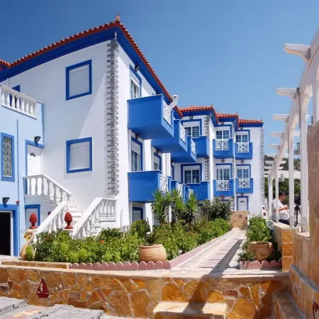 Aphrodite Beach Hotel